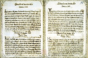 “Sollevazione di Tommaso Aniello di Napoli”. Manoscritto A. Molini (Biblioteca Universitaria di Bologna, ms. 2466). Storicamente.org
Copyright © Alma Mater Studiorum Università di Bologna – Biblioteca Universitaria di Bologna. All rights reserved. È vietata la riproduzione o duplicazione con qualsiasi mezzo.