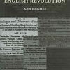 Ann Hughes, Gangraena and the Struggle for the English Revolution