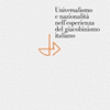 Luigi Lotti, Rosario Villari (eds.), Universalismo e nazionalità nell'esperienza del giacobinismo italiano