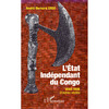 André-Bernard Ergo, "L’État Indépendant du Congo" 