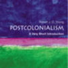 Robert J.C. Young, Postcolonialism. A Very Short Introduction