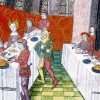 L’impronta contadina sull’alta cucina del basso Medioevo italiano