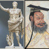 I due Augusti: uno studio comparativo fra titolature imperiali romane e cinesi