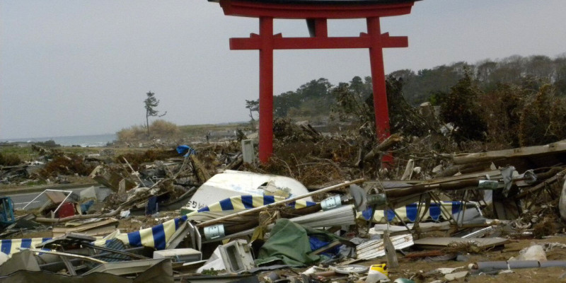 3.11 From One Disaster to Another: Japan’s Earthquake
