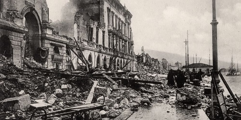 Il terremoto di Messina e la ricostruzione del palazzo dell’Università: intervento statale, poteri locali, processi identitari
