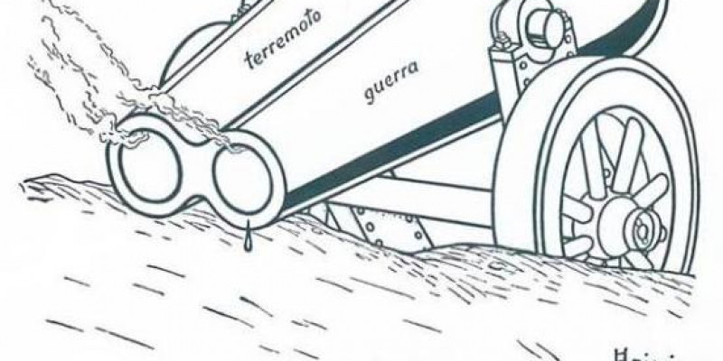 Come in un campo di battaglia. <br>Il terremoto della Marsica (1915): un’emergenza inattesa