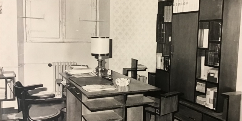 La Biblioteca magistrale laziale (1903-2003): storia, patrimonio e prospettive future