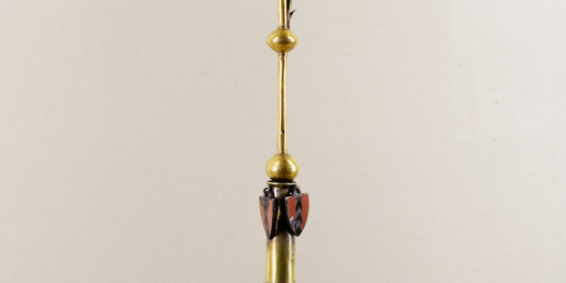 Musk at the Papal Court  in the Middle Ages