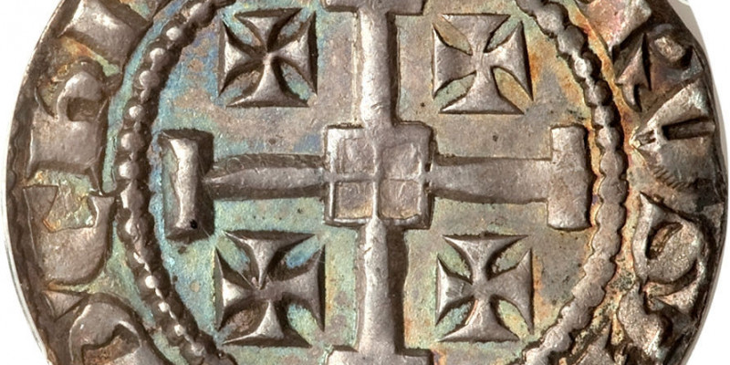 The Jerusalem Cross and the invention of a late medieval crusader iconography (14th-15th centuries)