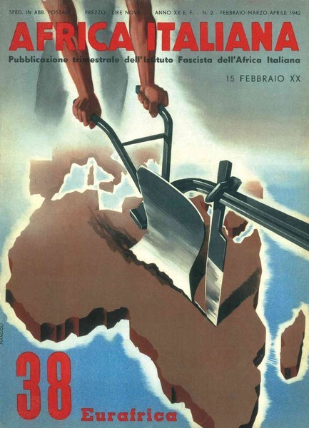 «Africa Italiana», febbraio-marzo 1942.