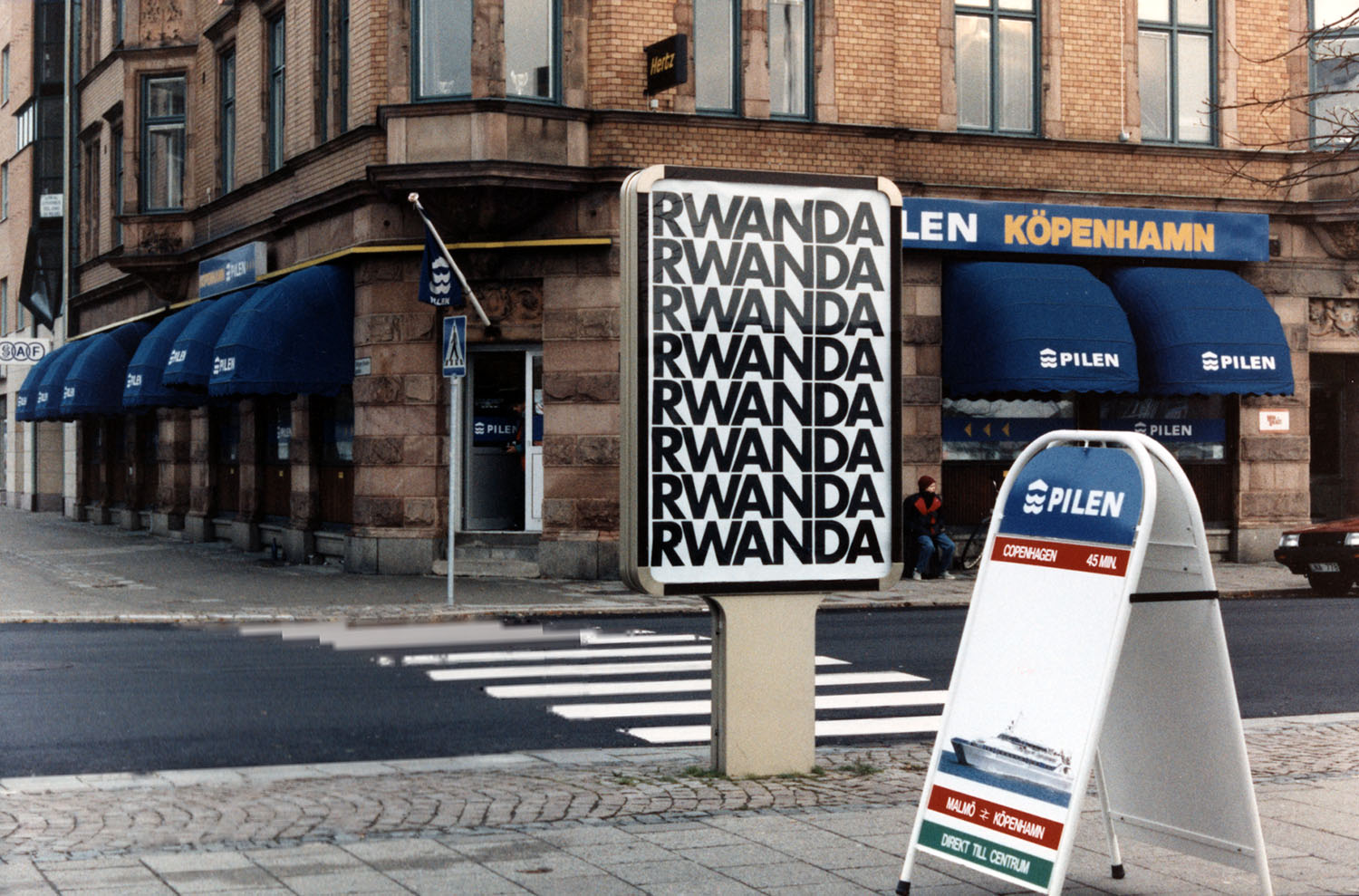 RWANDA RWANDA, 1994