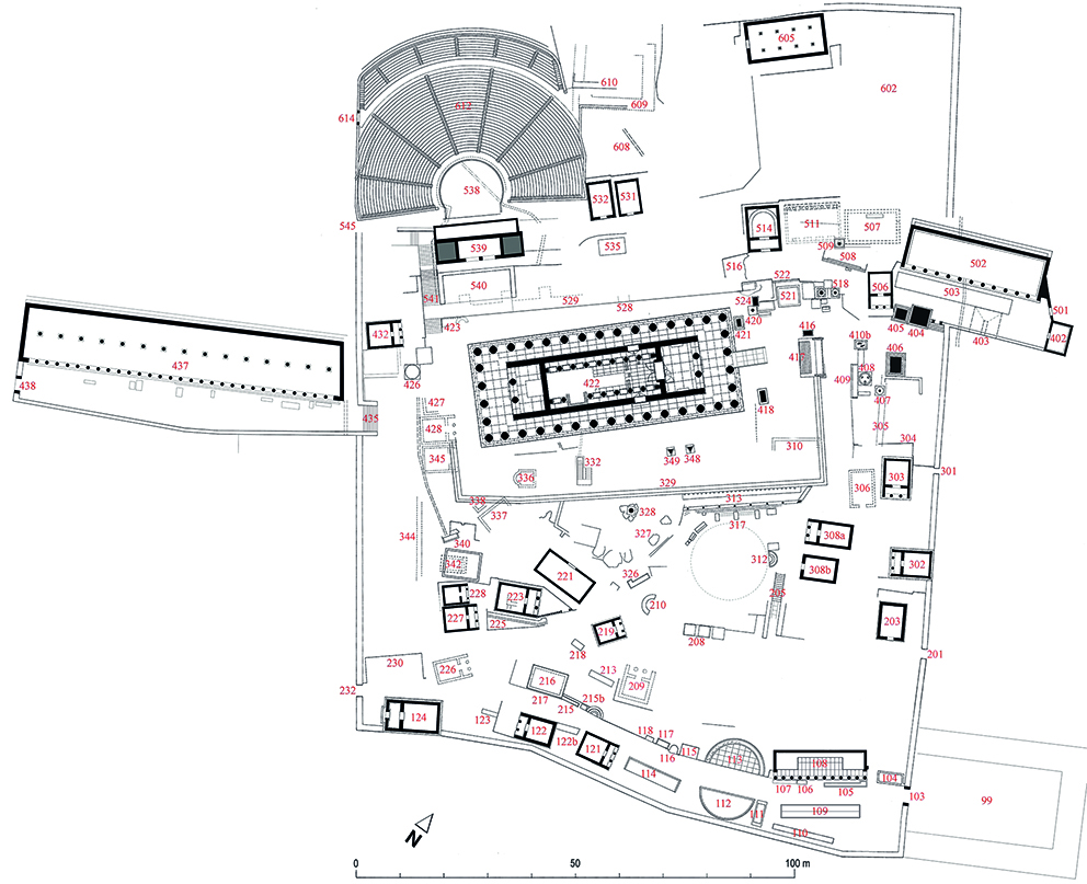 Innovation and Resilience: Post-Disaster Architecture in Fourth-Century ...