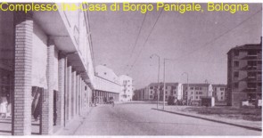 Quartiere Ina-Casa di Borgo Panigale, Bologna